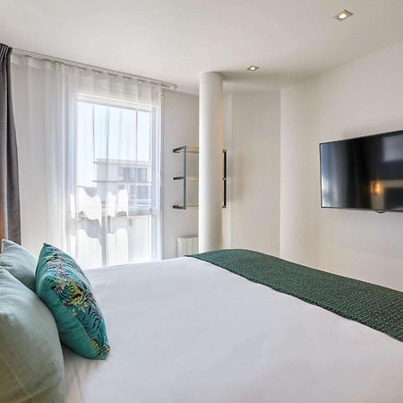 Aparthotel & Spa Adagio Vannes Exterior photo