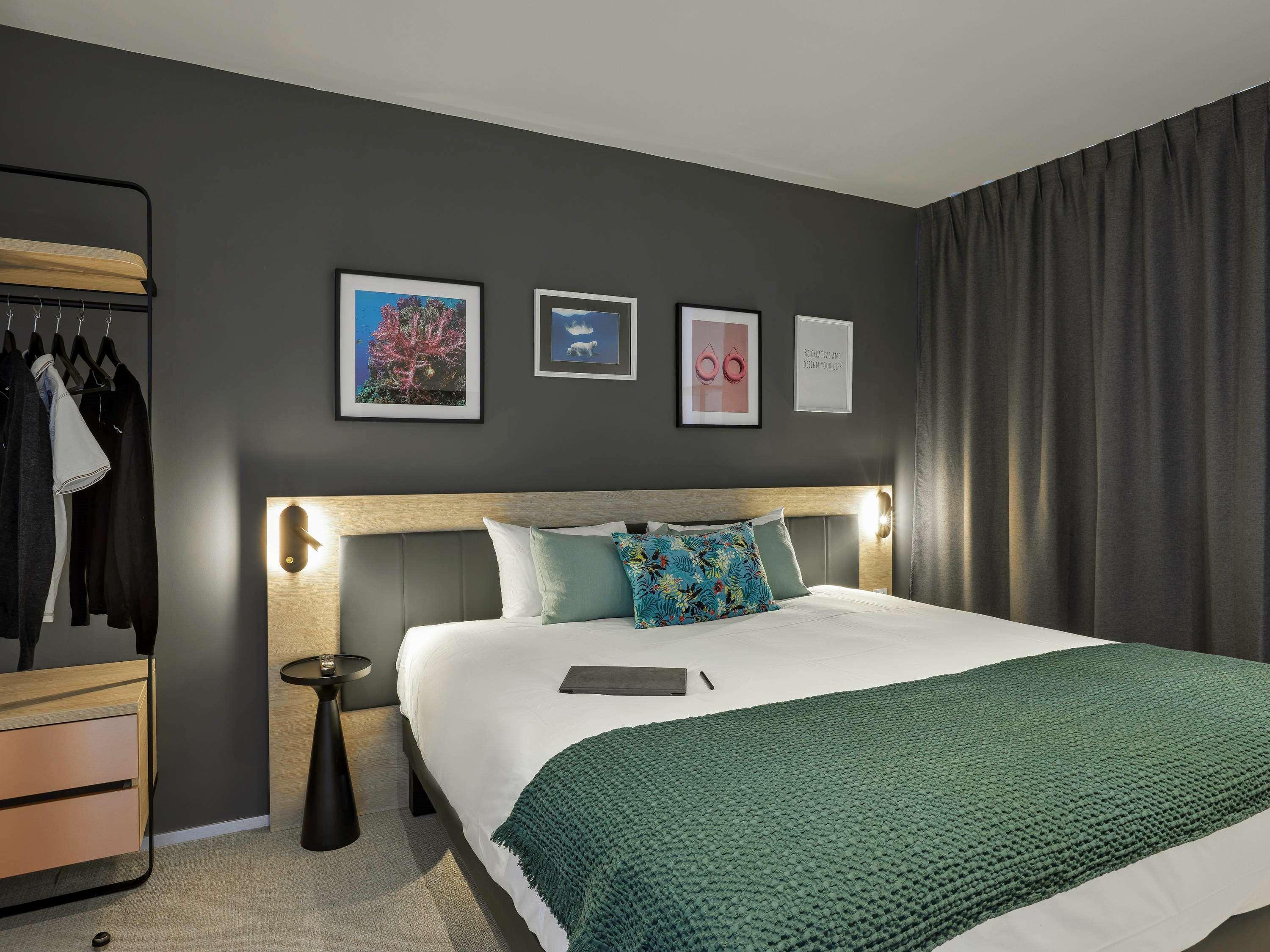 Aparthotel & Spa Adagio Vannes Exterior photo